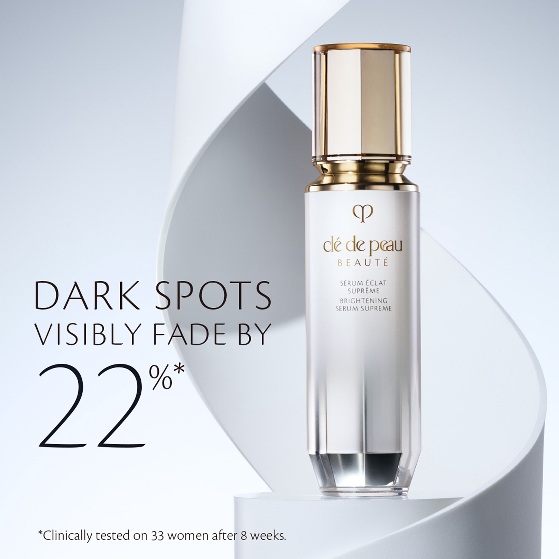 Hinh anh Brightening Serum Supreme: Nghi thức dưỡng sáng da thế hệ mới 2