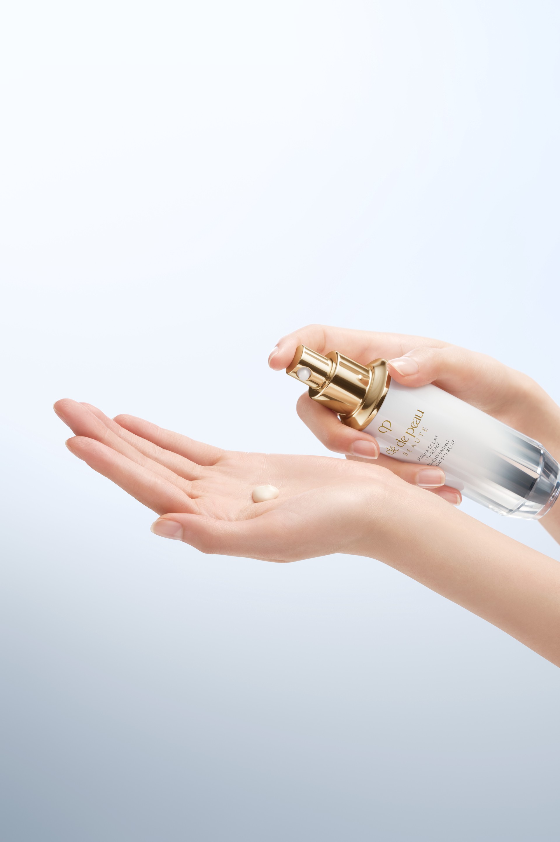 Hinh anh Brightening Serum Supreme: Nghi thức dưỡng sáng da thế hệ mới 3