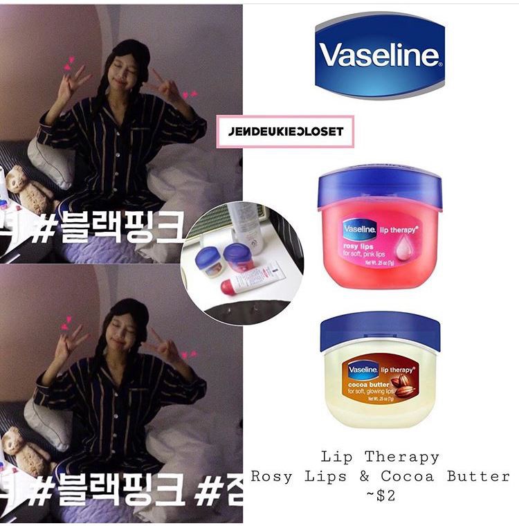 Hinh anh JENNIE trở thành đại sứ toàn cầu đầu tiên của Vaseline Body Care sau 156 năm 3