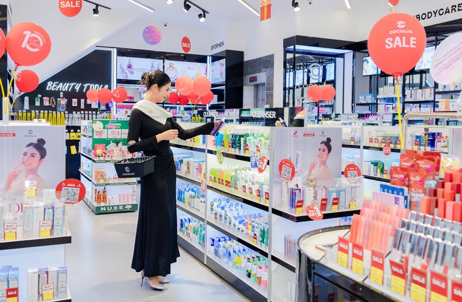 Hinh anh Sephora, TikTok Shop và tương lai ngành làm đẹp Việt Nam 5