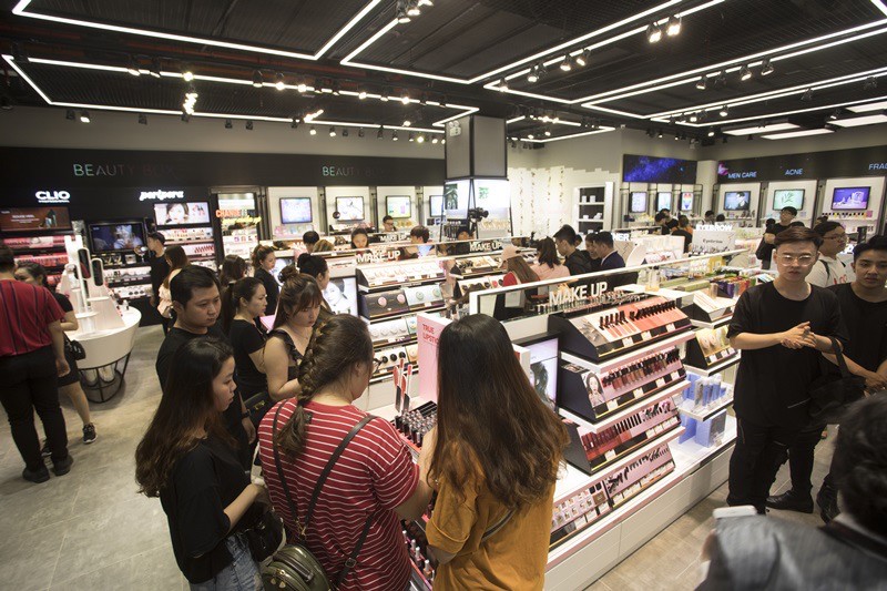Hinh anh Sephora, TikTok Shop và tương lai ngành làm đẹp Việt Nam 4