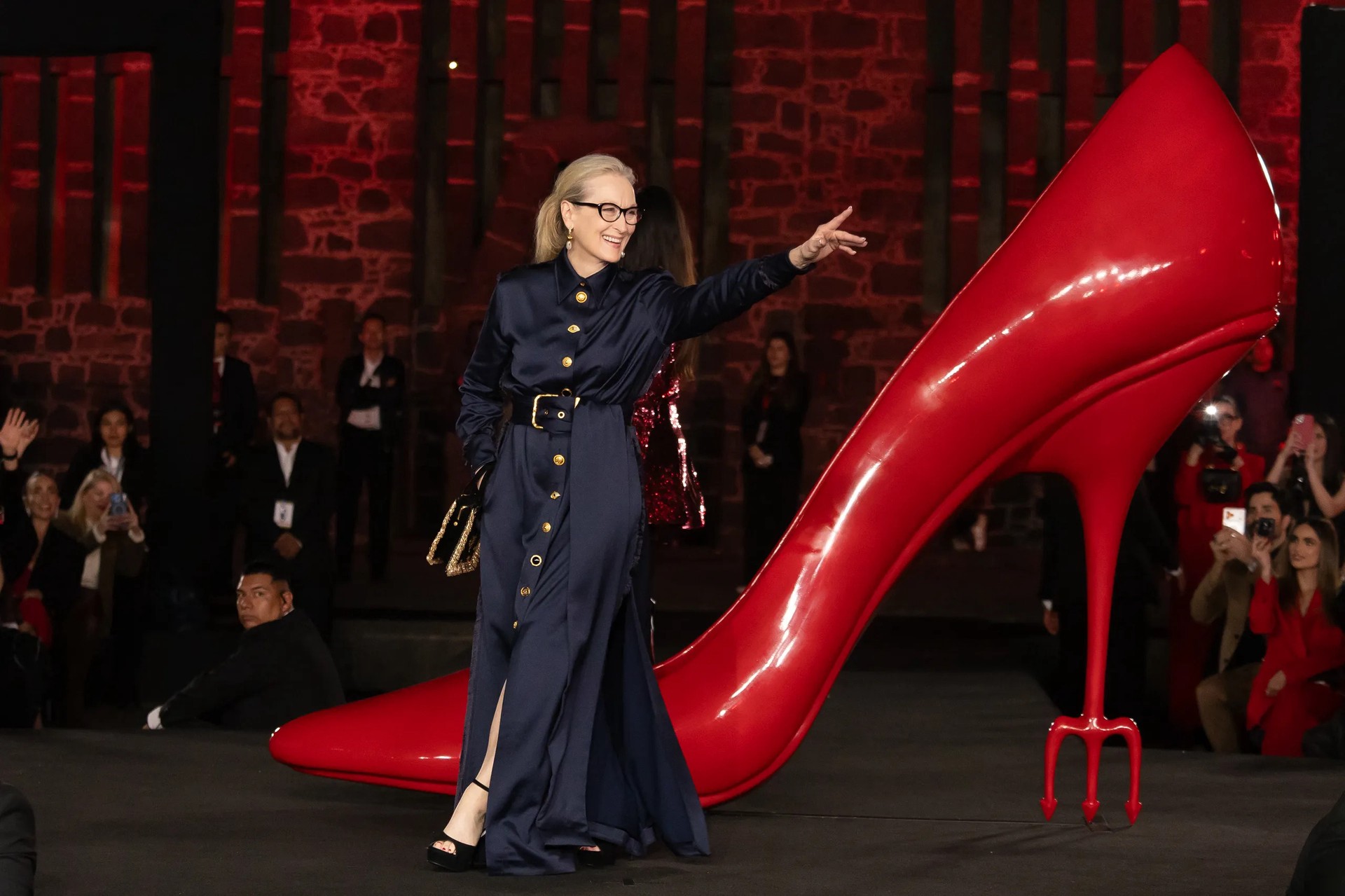 “The Devil Wears Prada 2” - quân bài marketing tiềm năng của các thương hiệu thức thời