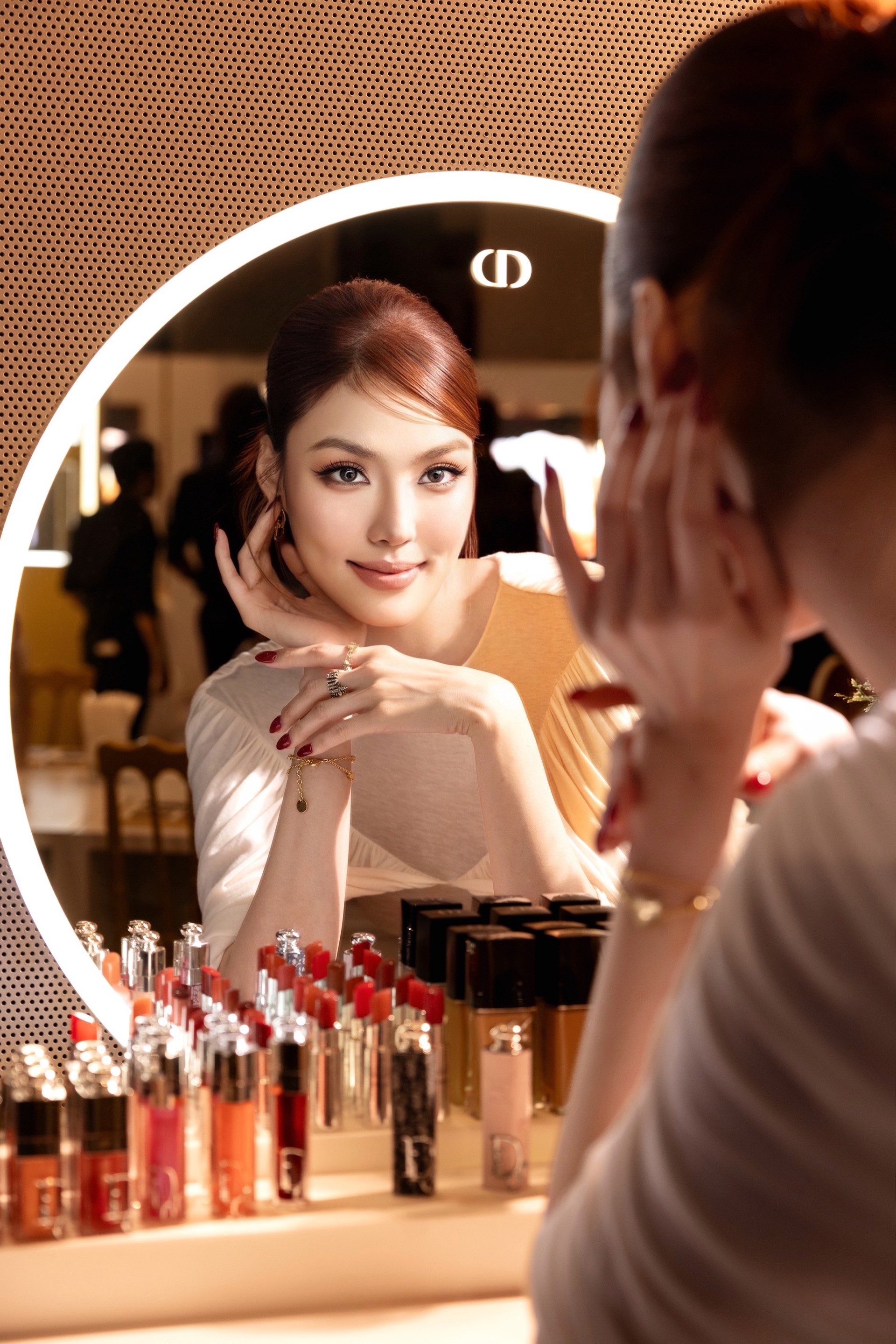 Hinh anh La Micro-Brume de Rose: Làn sương đánh thức sức sống làn da từ Dior Prestige 14
