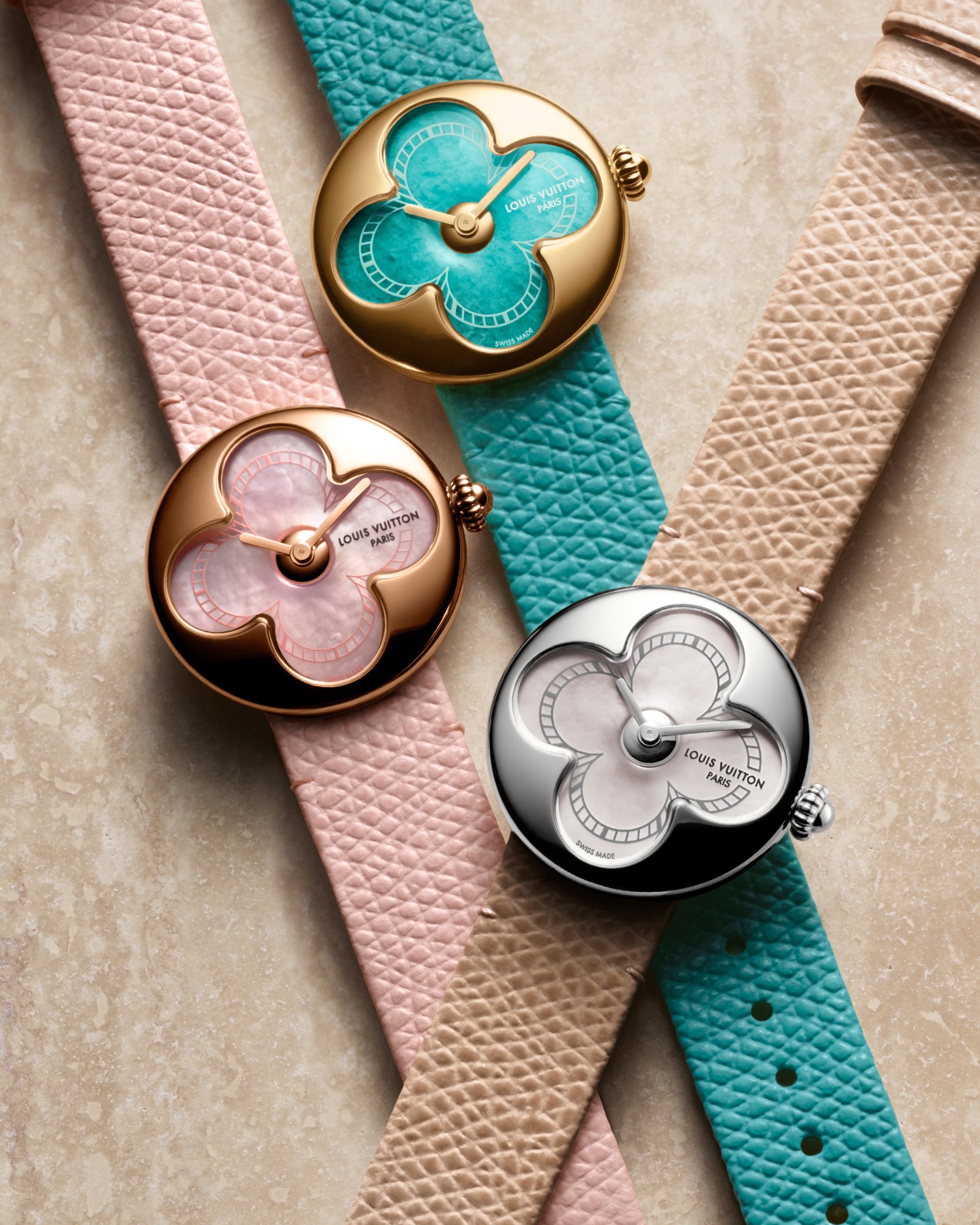 Hinh anh Color Blossom Watch mở ra chương mới cho thế giới Monogram của Louis Vuitton 3
