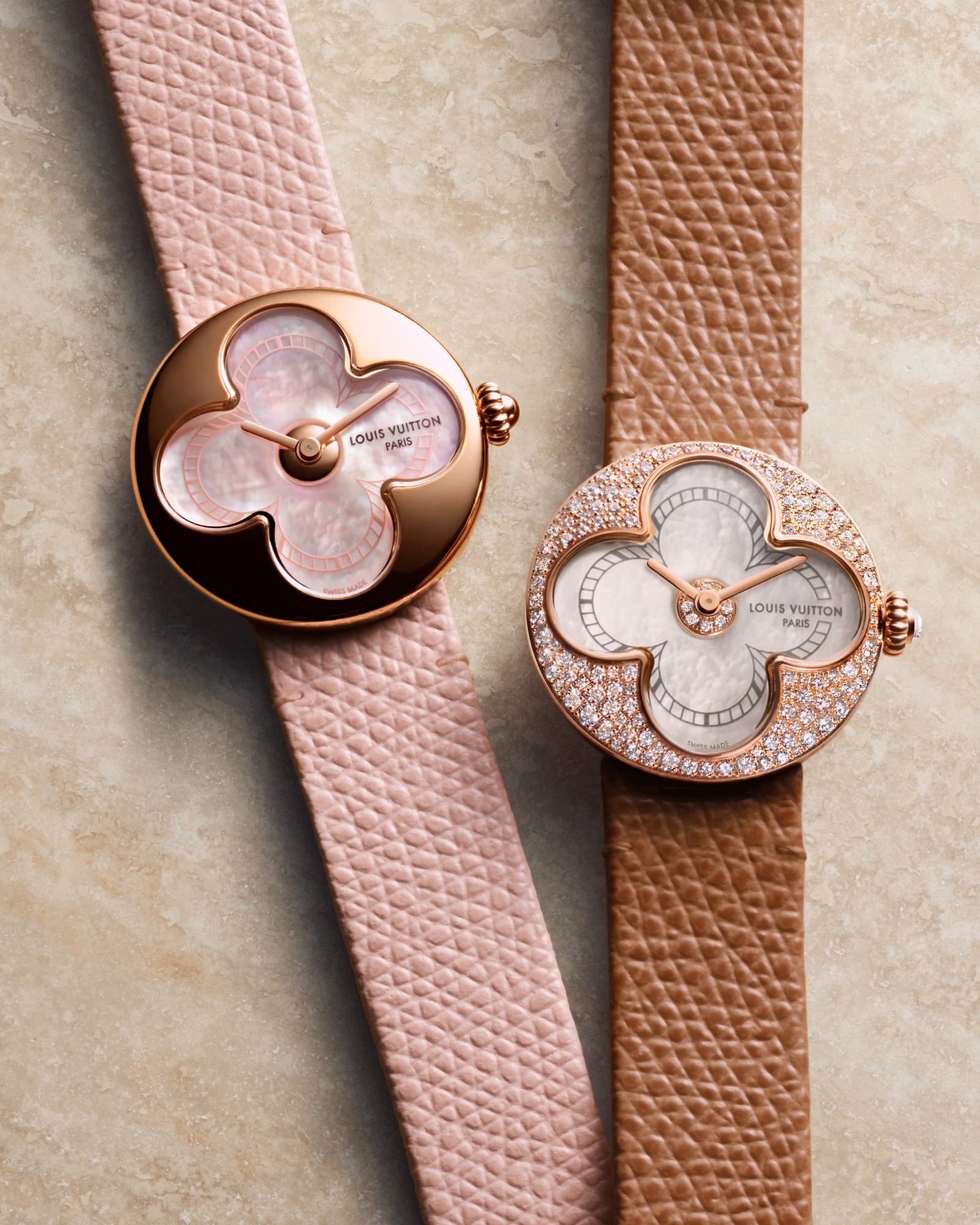 Hinh anh Color Blossom Watch mở ra chương mới cho thế giới Monogram của Louis Vuitton 4