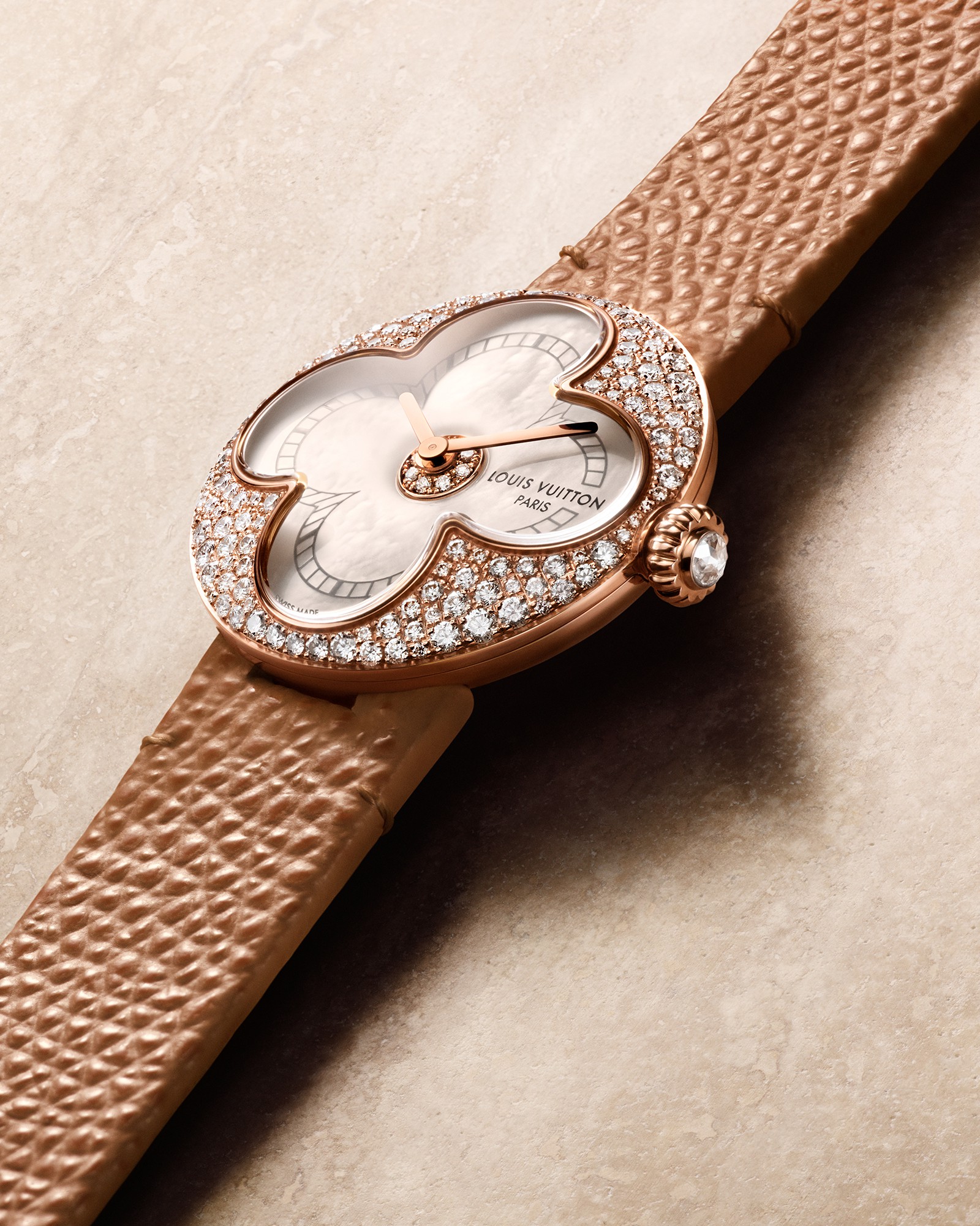 Hinh anh Color Blossom Watch mở ra chương mới cho thế giới Monogram của Louis Vuitton 7