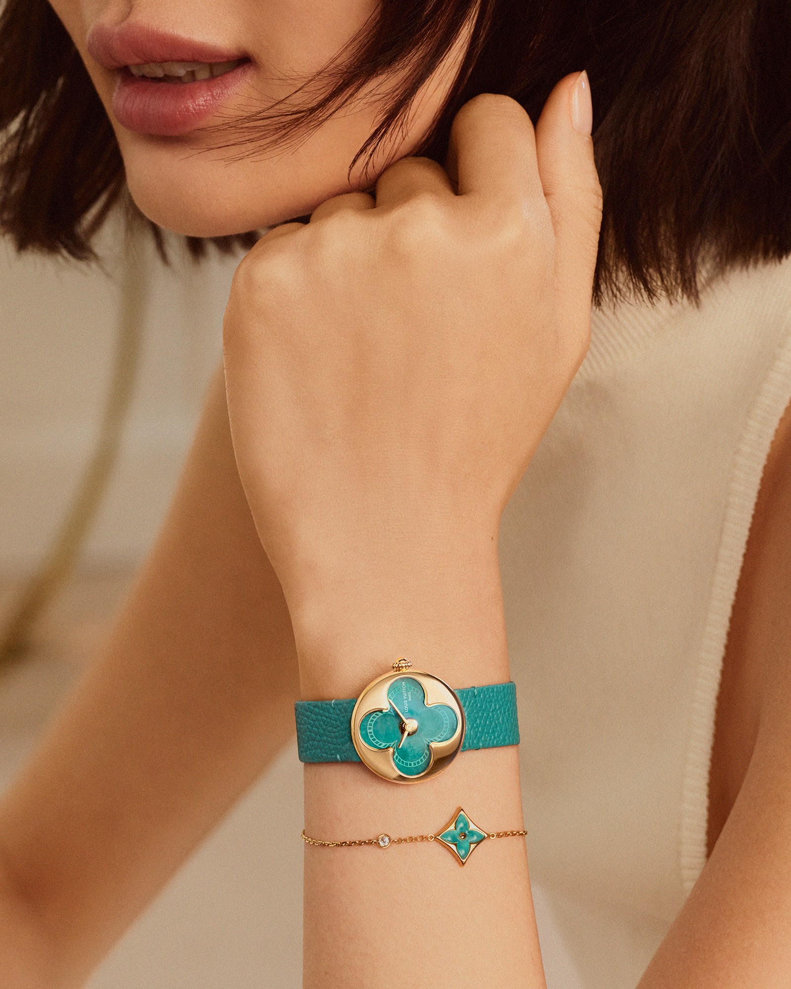 Hinh anh Color Blossom Watch mở ra chương mới cho thế giới Monogram của Louis Vuitton 9