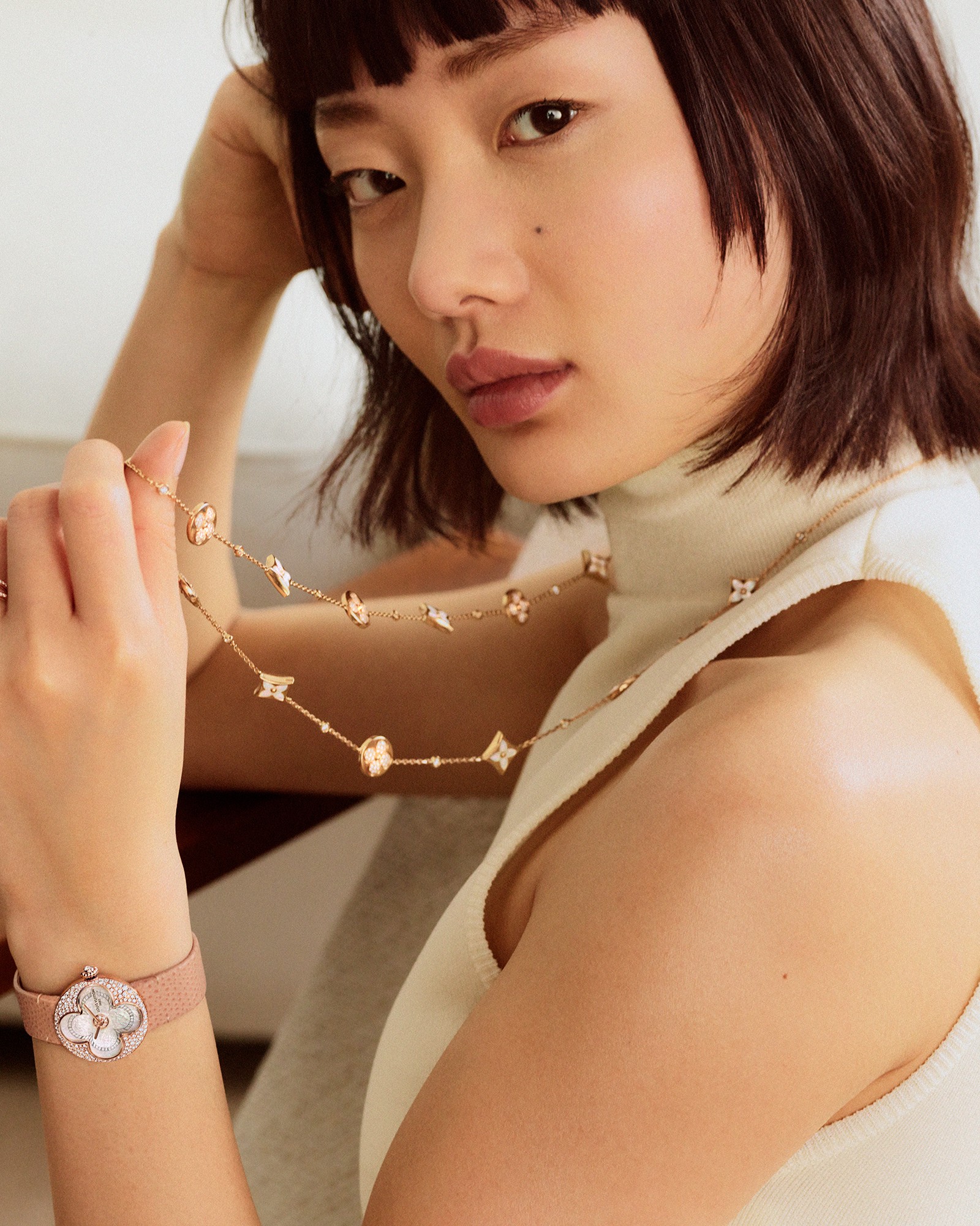 Hinh anh Color Blossom Watch mở ra chương mới cho thế giới Monogram của Louis Vuitton 6