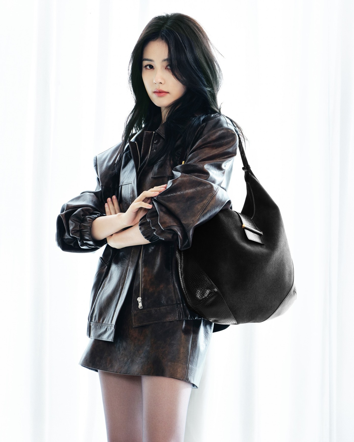 Hinh anh Bạch Lộc bước vào hàng ngũ gương mặt toàn cầu của Jimmy Choo 4