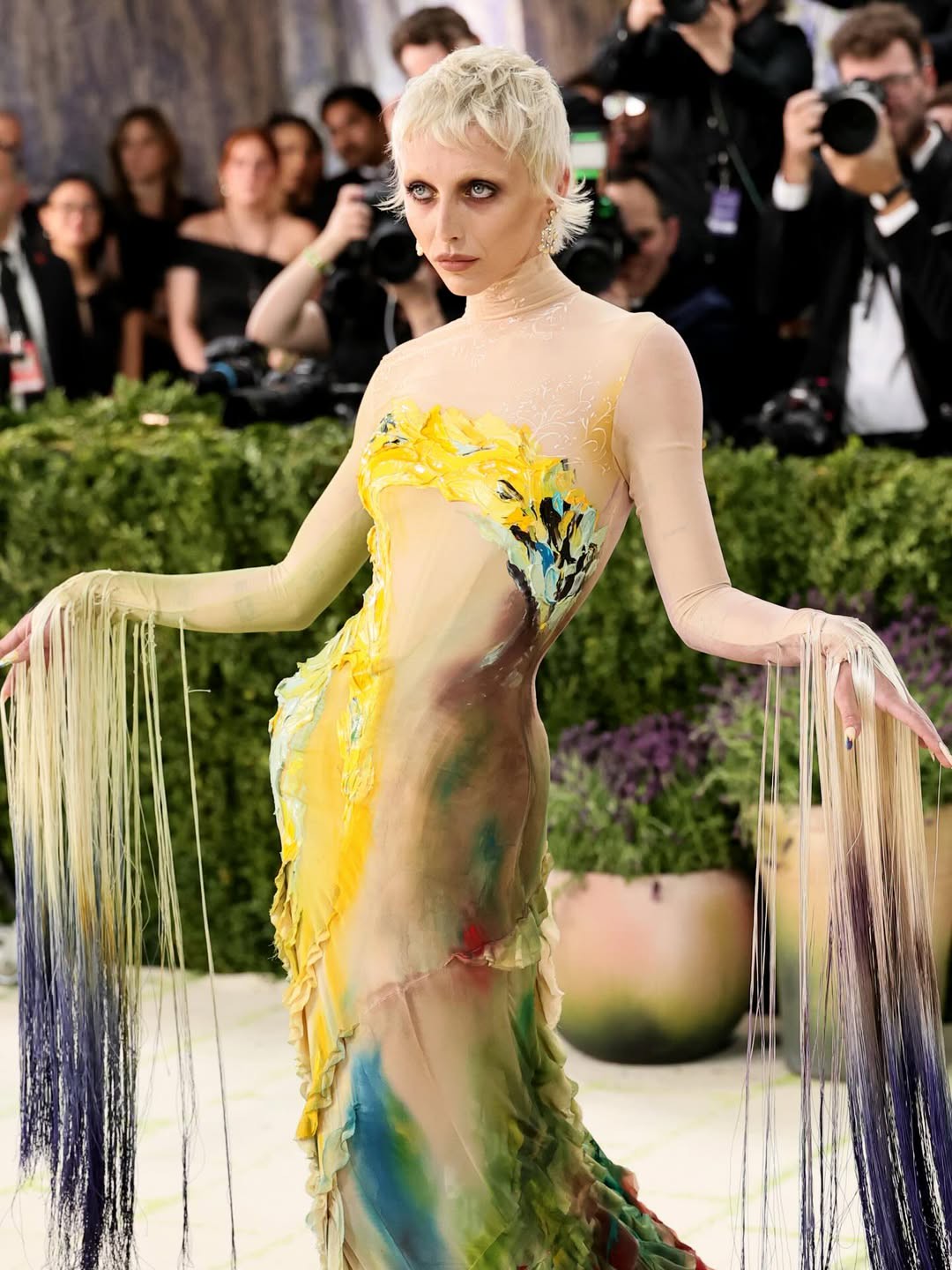 Hinh anh 6 layout trang điểm khuấy động thảm đỏ Met Gala 2026 2