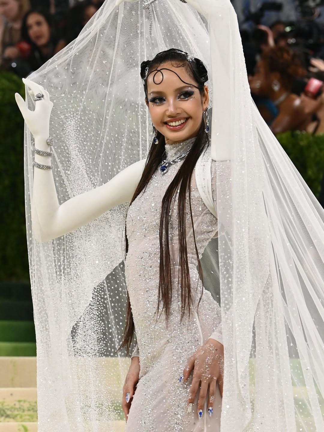 Hinh anh 6 layout trang điểm khuấy động thảm đỏ Met Gala 2026 9
