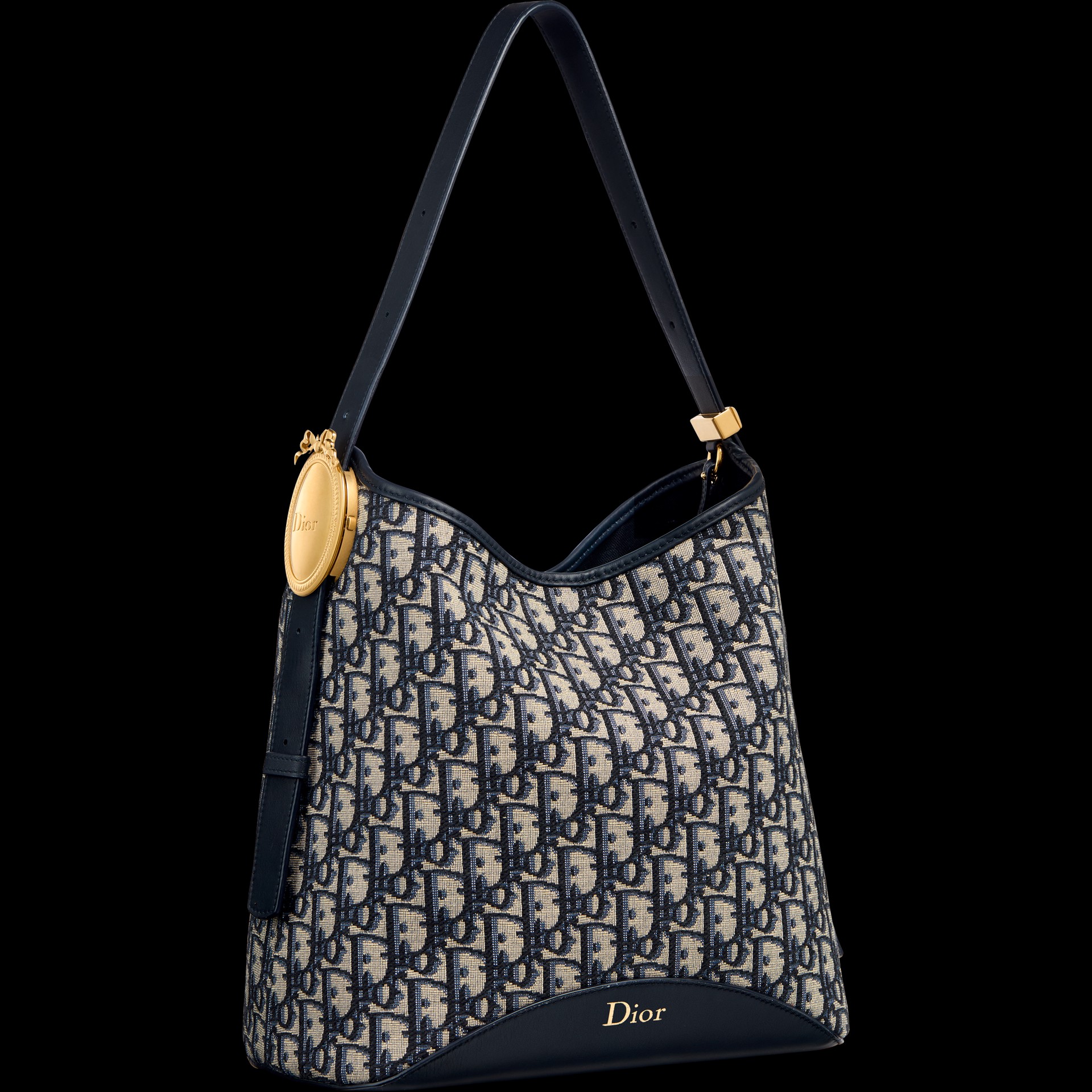 Hinh anh Small Dior Médaillon Bucket Bag 3