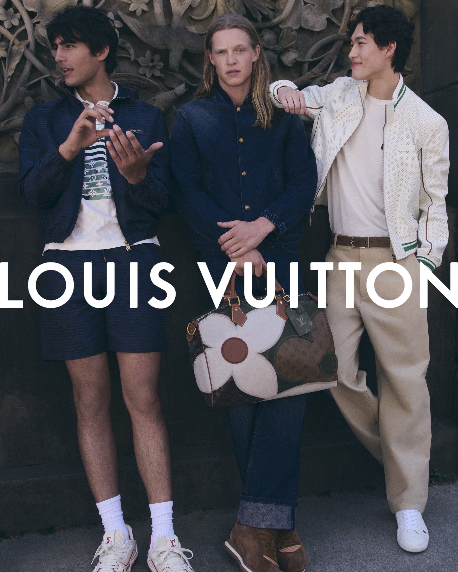 Hinh anh Một ngày ở Central Park cùng Tyshawn Jones và Louis Vuitton 4