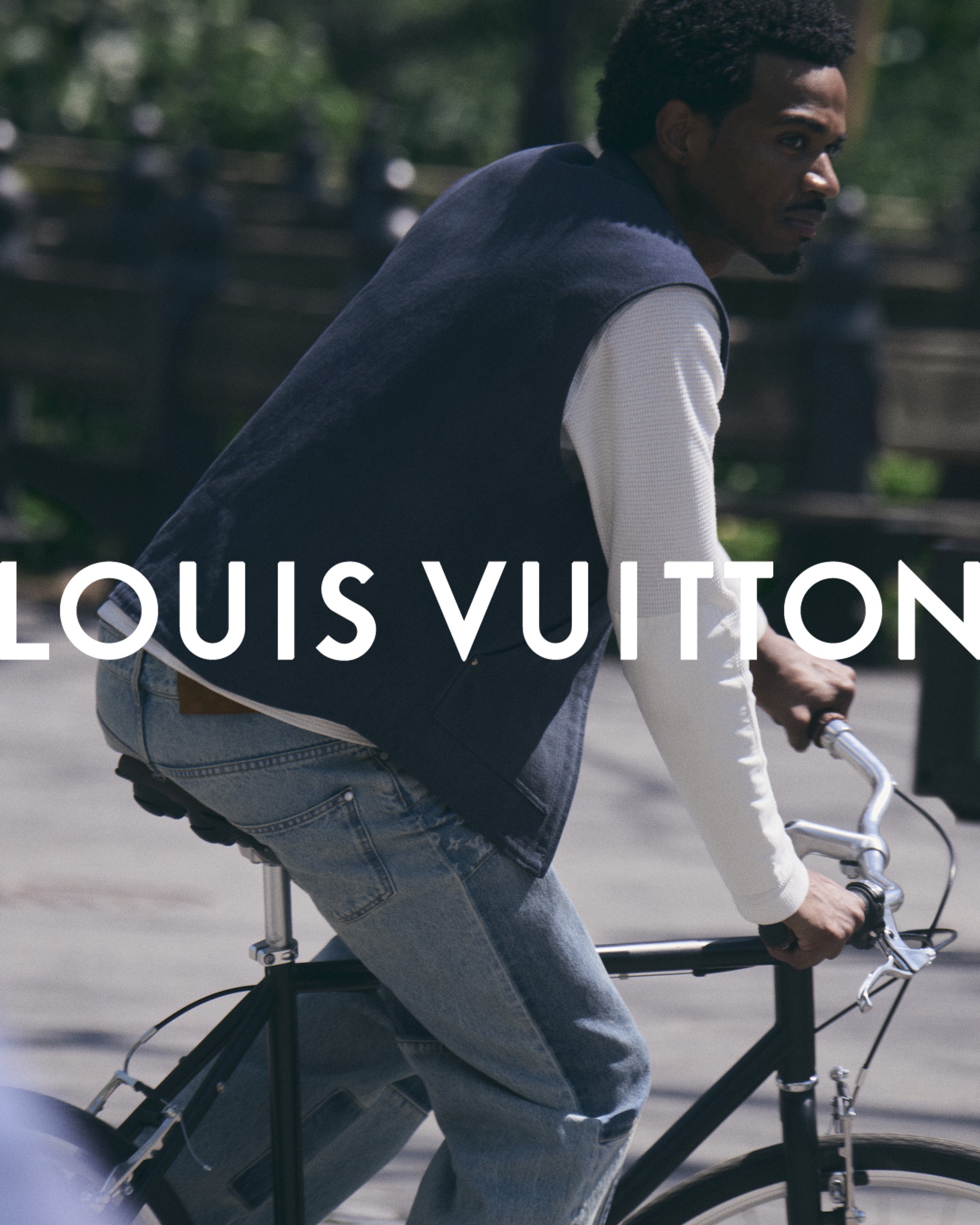Hinh anh Một ngày ở Central Park cùng Tyshawn Jones và Louis Vuitton 3