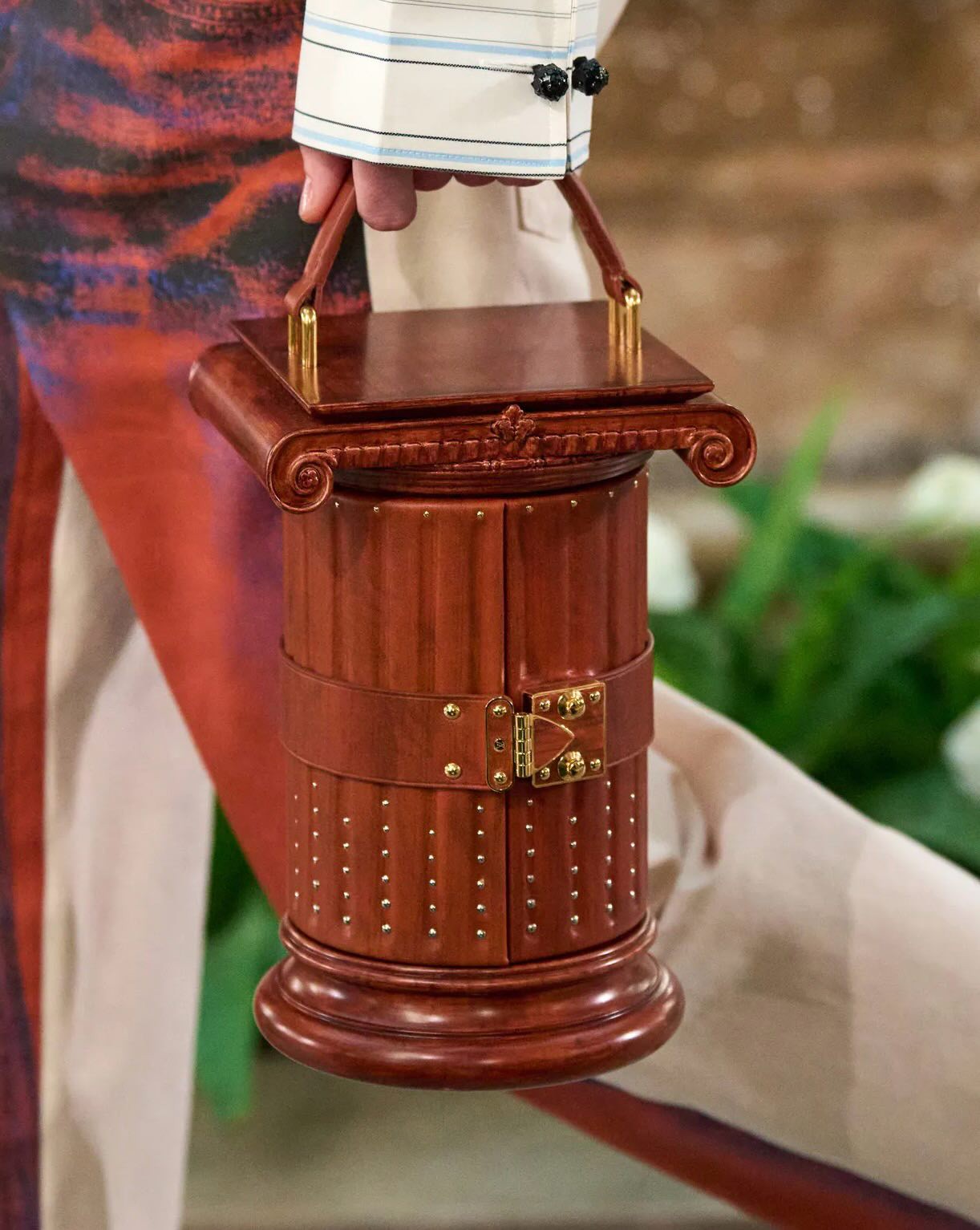 Hinh anh Louis Vuitton Cruise 2027: Bản chắp nối giữa uptown, downtown và văn hóa đại chúng 33