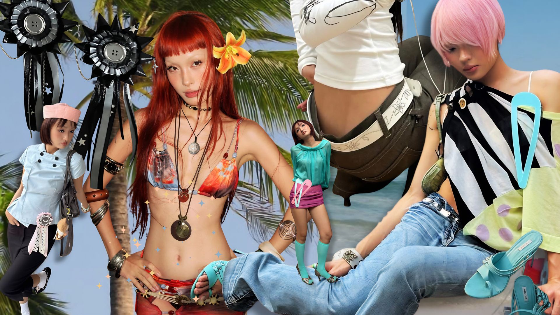 5 món phụ kiện “xâm chiếm” tủ đồ hè 2026 của hội fashion influencer Việt