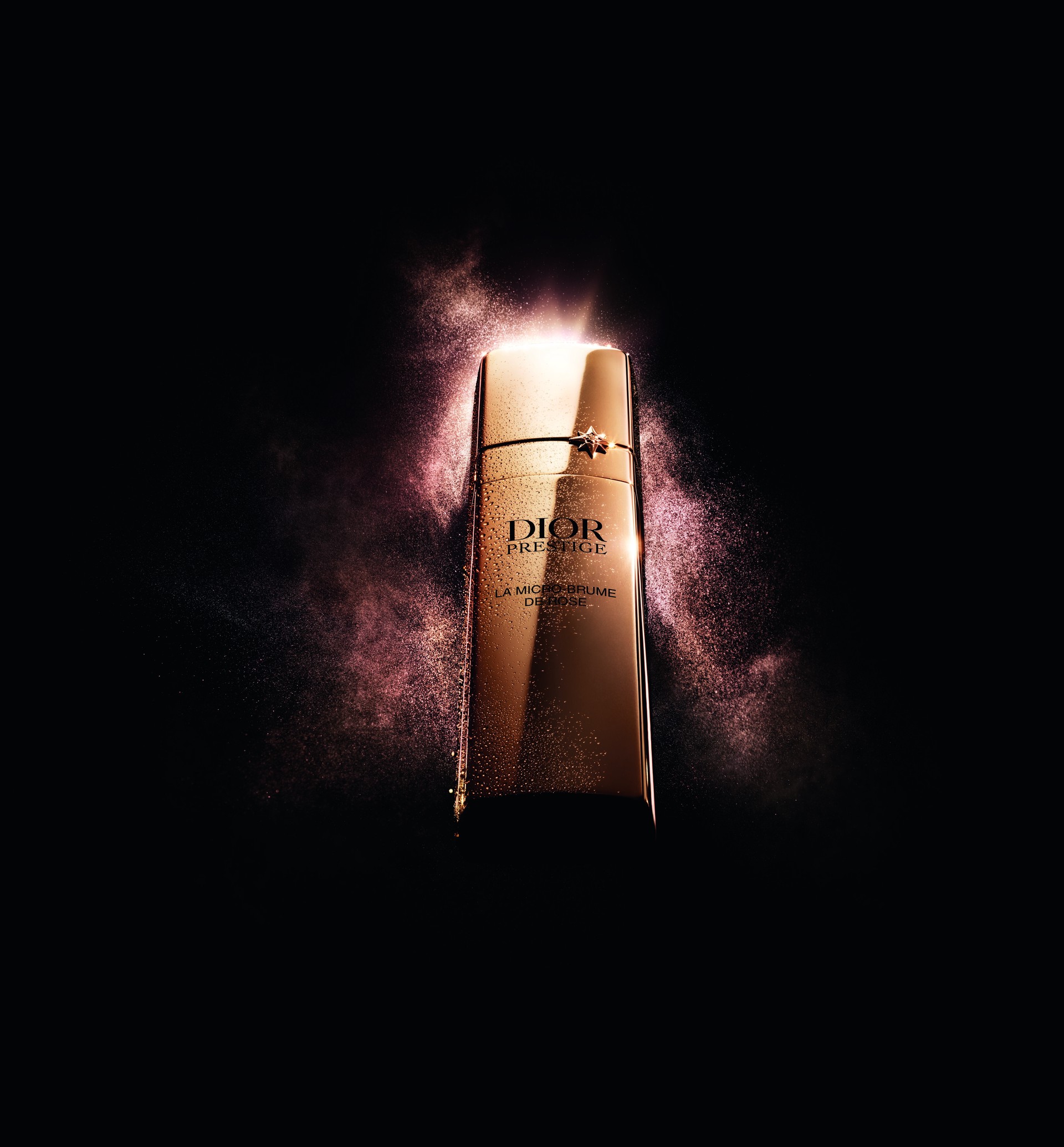 Hinh anh La Micro-Brume de Rose: Làn sương đánh thức sức sống làn da từ Dior Prestige 5