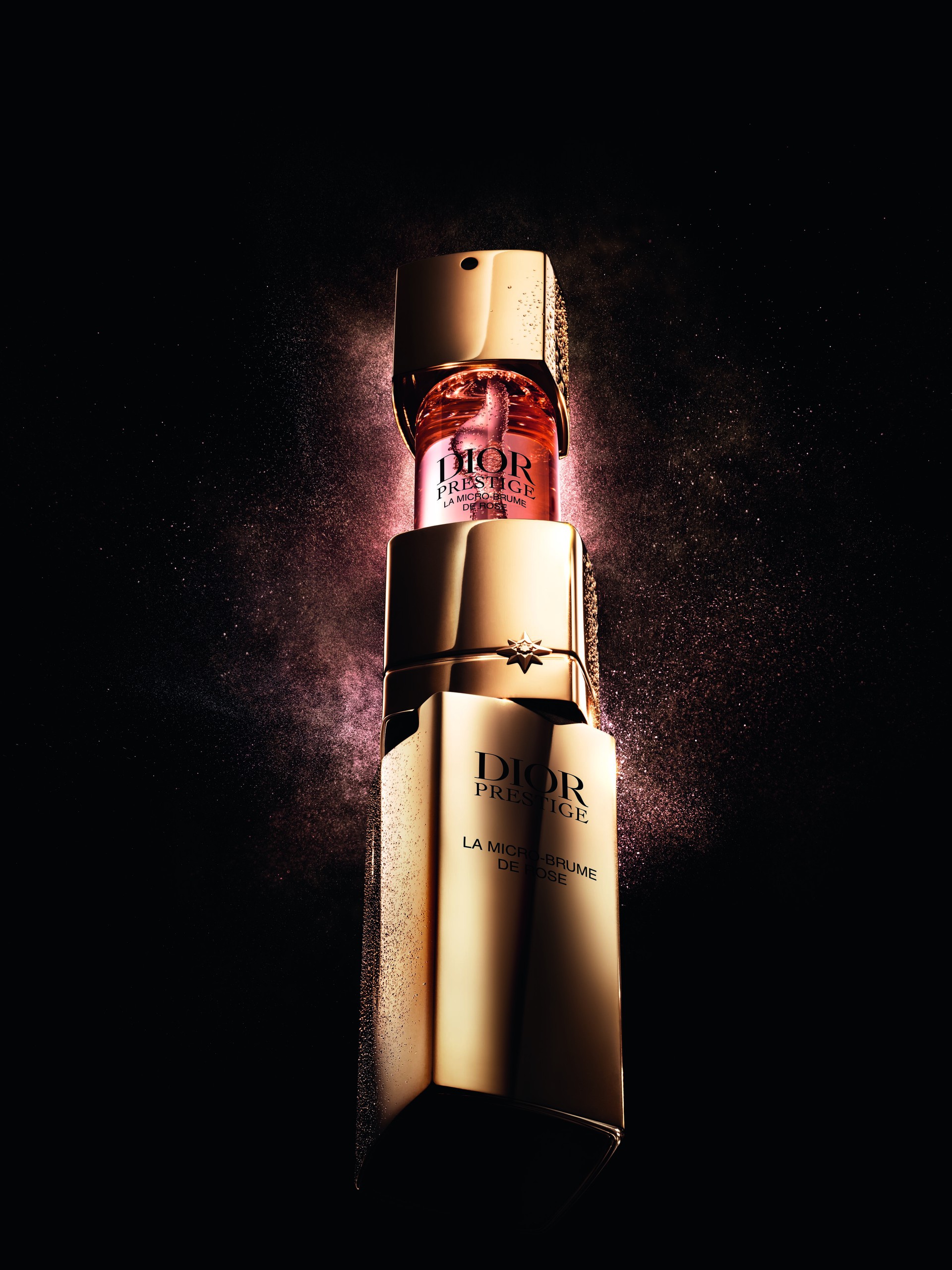 Hinh anh La Micro-Brume de Rose: Làn sương đánh thức sức sống làn da từ Dior Prestige 4