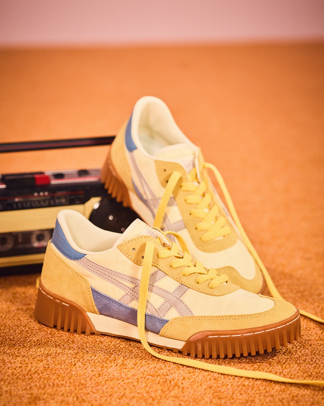 Hinh anh Onitsuka Tiger đưa tinh thần thể thao thập niên 1980 trở lại cùng ROTEMIT™ 11