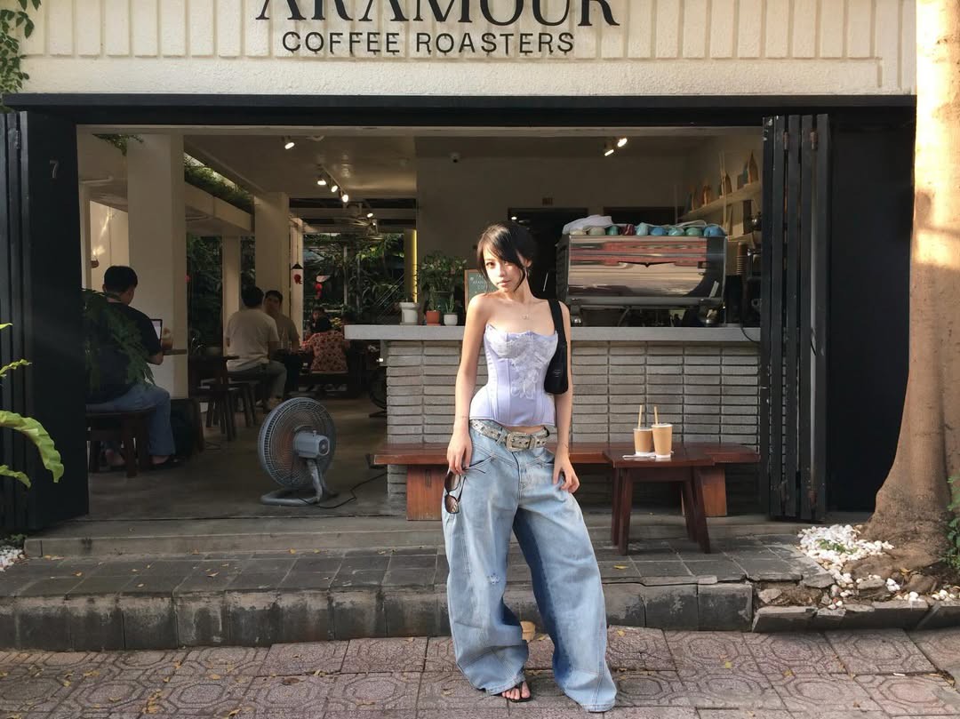 Hinh anh 5 món phụ kiện “xâm chiếm” tủ đồ hè 2026 của hội fashion influencer Việt 37