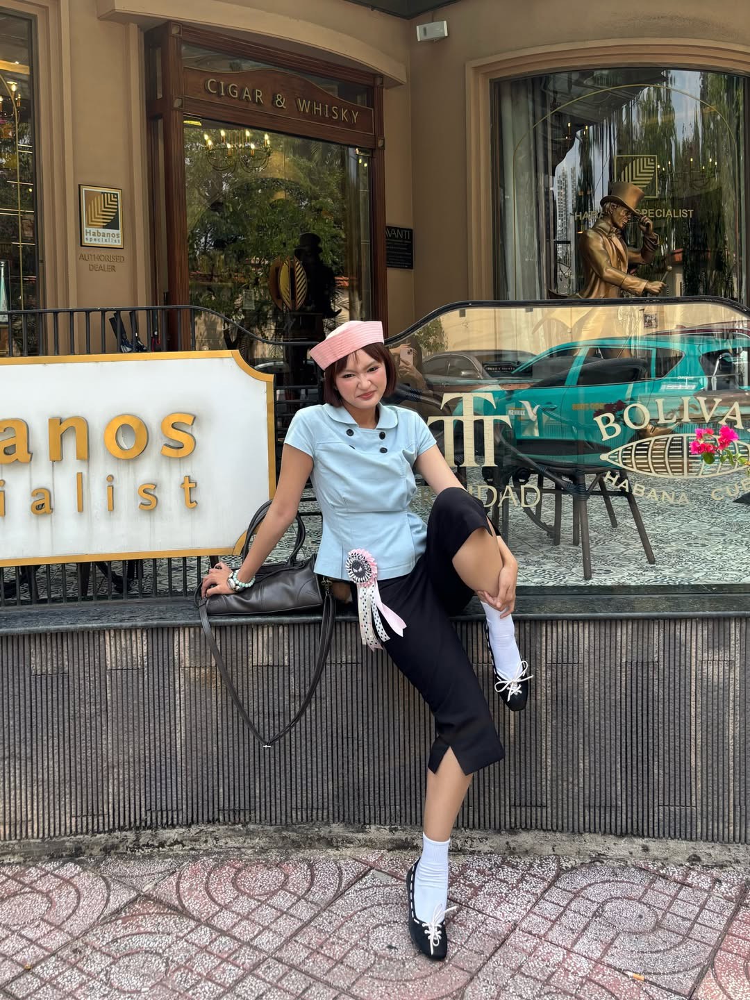 Hinh anh 5 món phụ kiện “xâm chiếm” tủ đồ hè 2026 của hội fashion influencer Việt 32