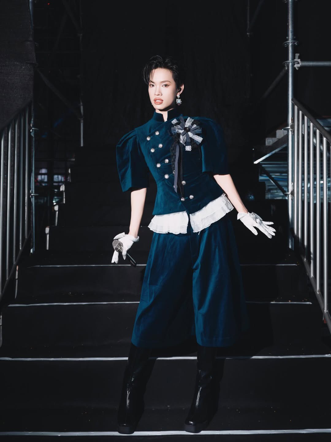 Hinh anh 5 món phụ kiện “xâm chiếm” tủ đồ hè 2026 của hội fashion influencer Việt 29