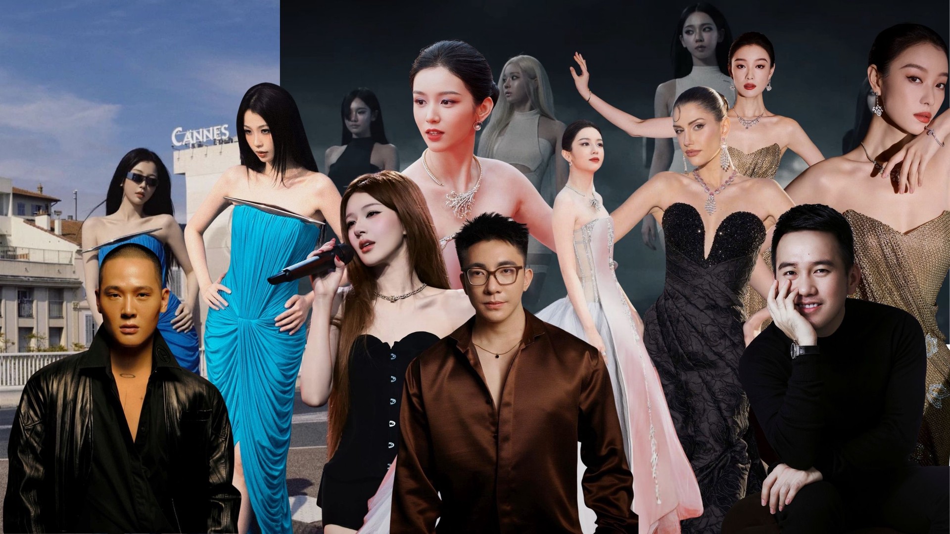 SR News: Điểm tin thời trang Việt 19/5