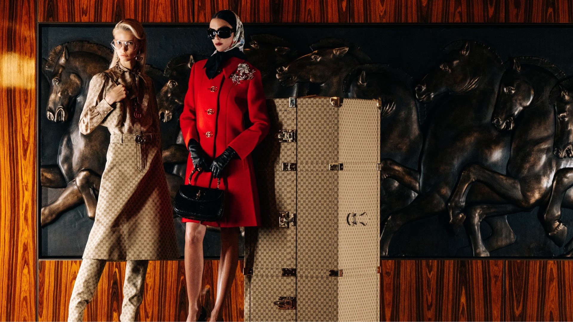 Gucci không còn là giấc mơ đáng khao khát nhất của luxury