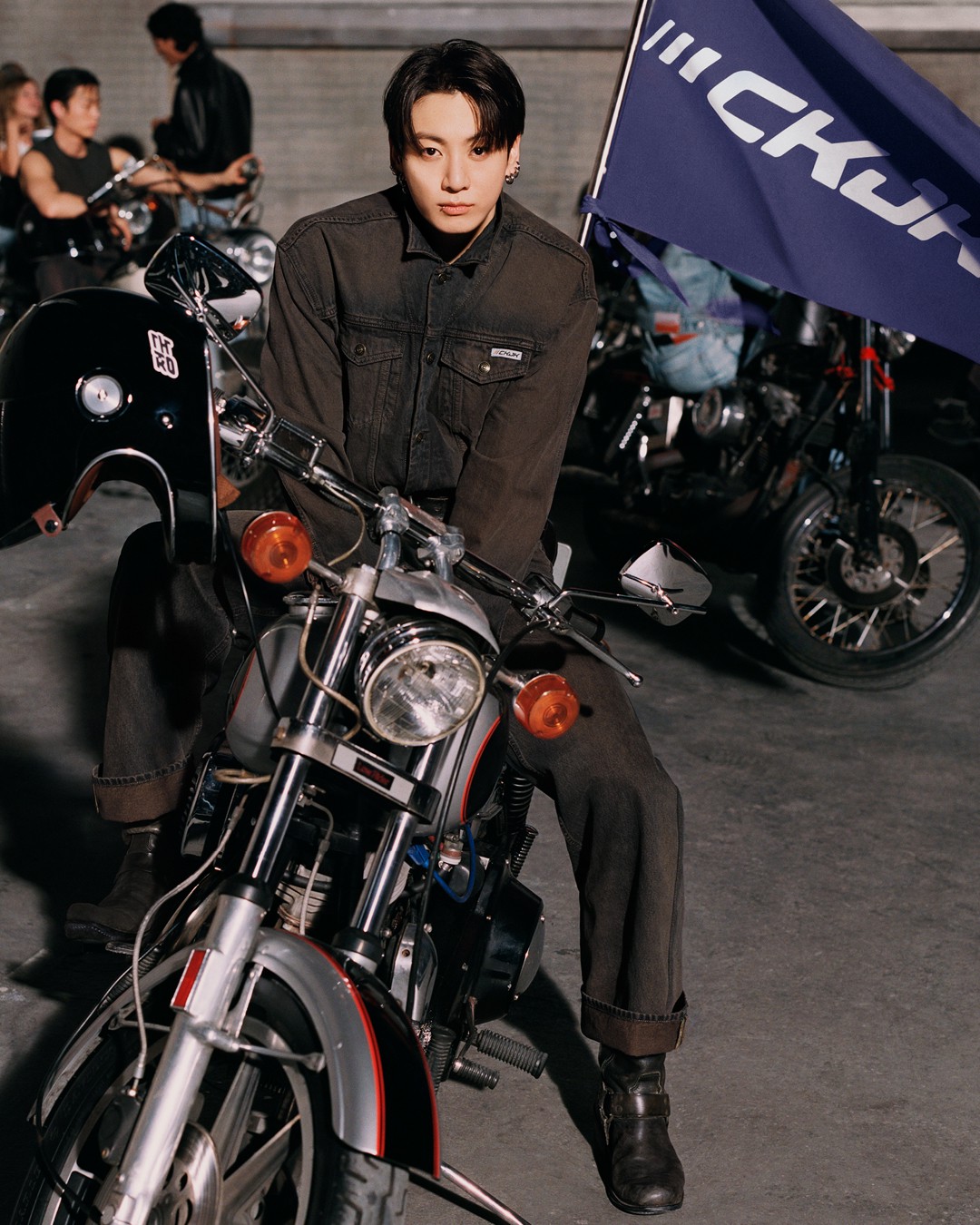 Hinh anh Jung Kook ra mắt bộ sưu tập đầu tay cùng Calvin Klein 8