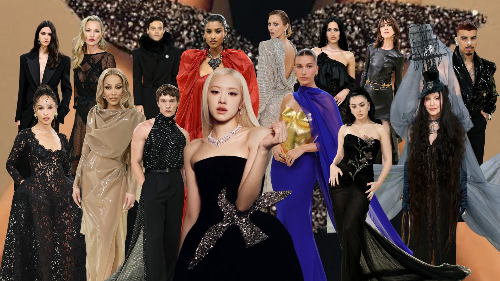 Thương hiệu phủ sóng dày đặc tại Met Gala gọi tên Saint Laurent?
