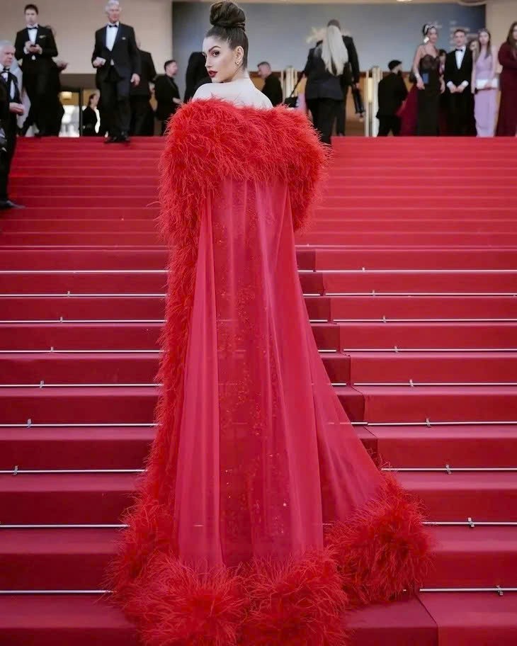 Hinh anh Thiết kế của Lê Thanh Hòa tiếp tục xuất hiện tại Cannes 13