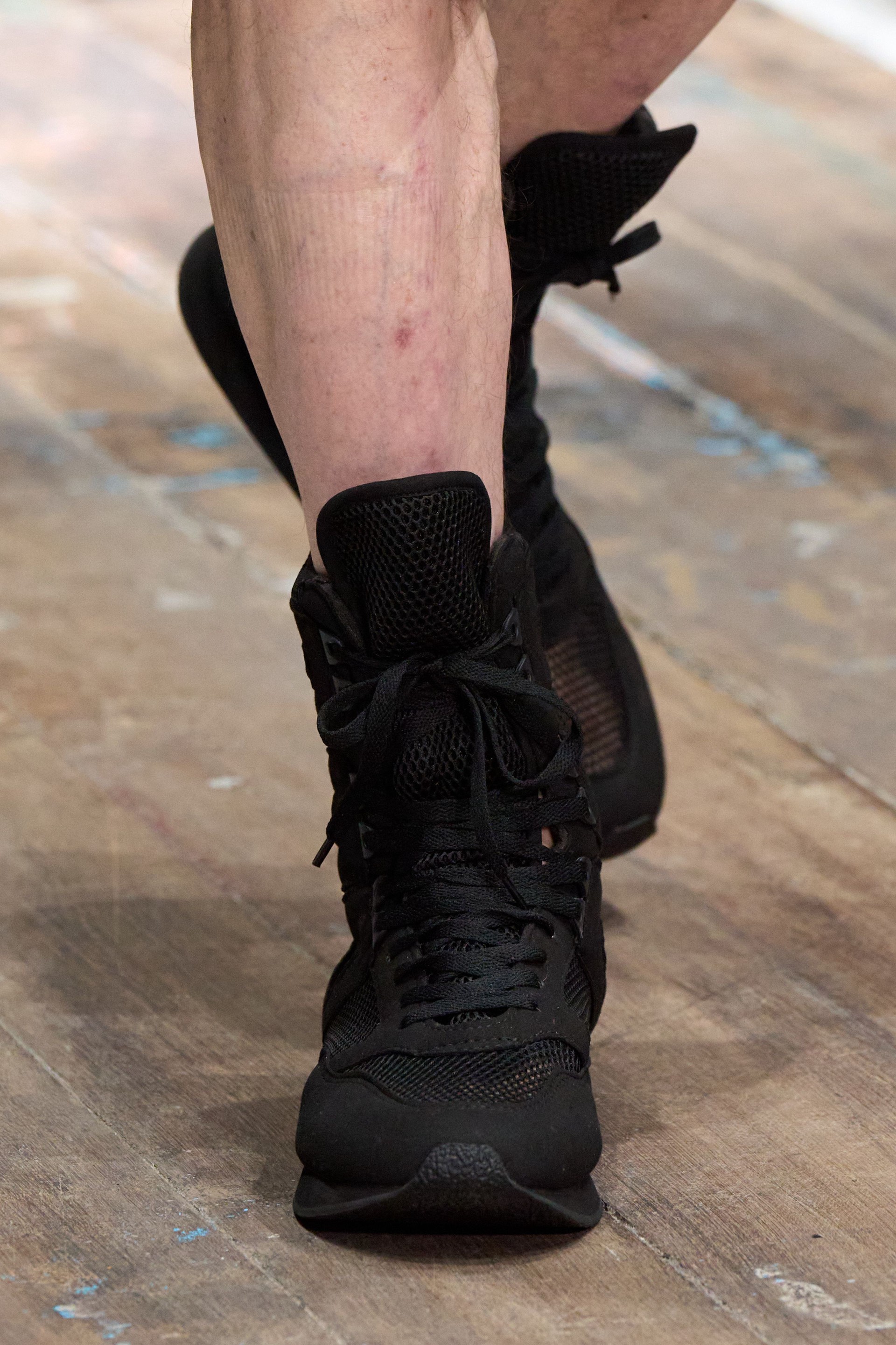 Hinh anh Ở Menswear SS27, ta thấy một Yohji Yamamoto của tương lai 11