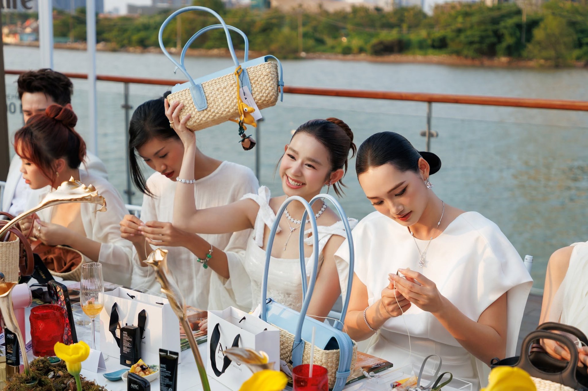 Hinh anh [Brand to know] Chu Du: Hành trình tìm lời giải cho giá trị của chất liệu bản địa 25