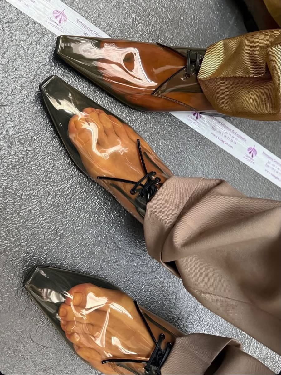 Hinh anh 6 xu hướng giày nam “khuấy đảo” Paris Men’s Fashion Week Xuân/Hè 2027 5