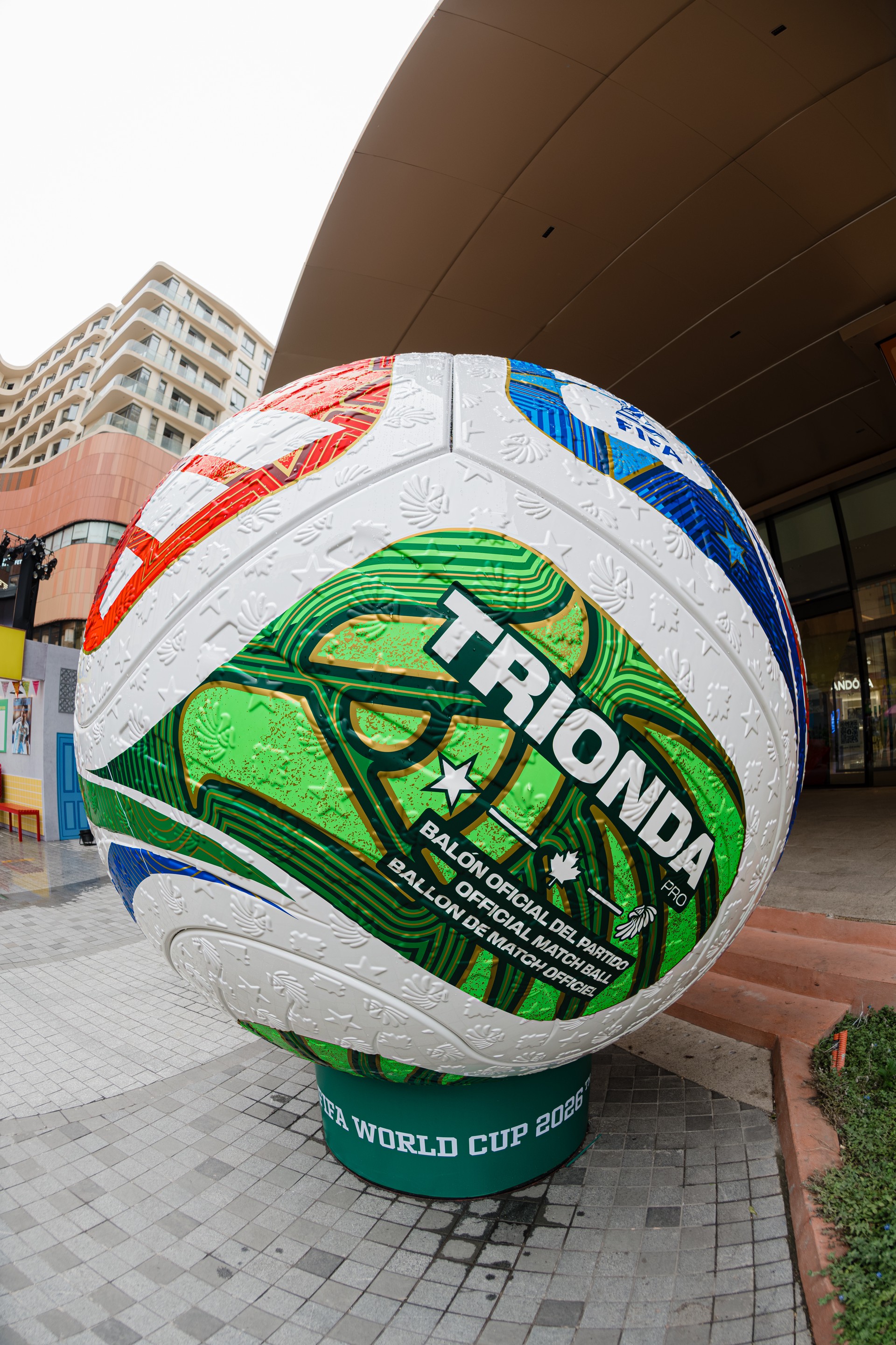 Hinh anh adidas mang tinh thần World Cup 2026 đến Hà Nội với "Cư Xá adidas" 7