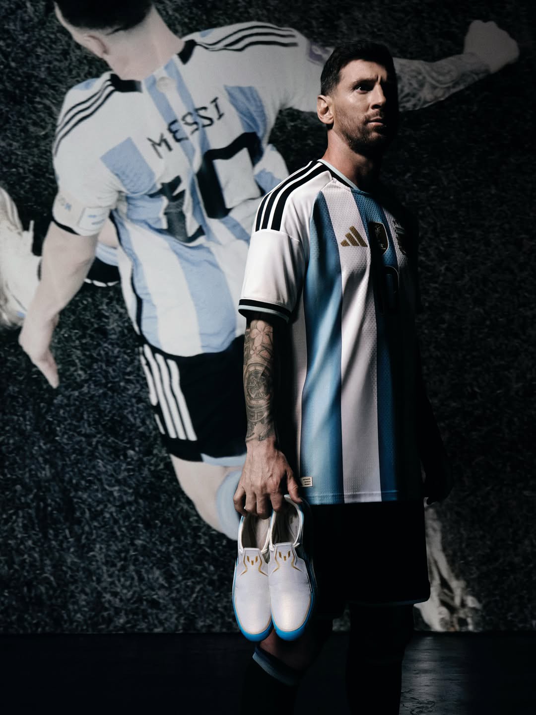 Hinh anh Bên trong House of Messi tại Thượng Hải có gì? 19