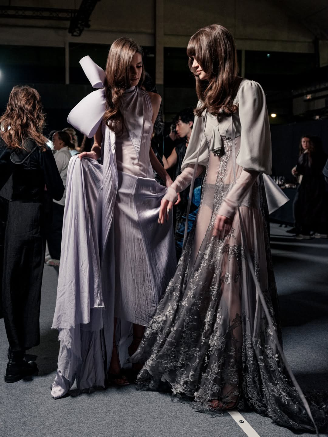 Hinh anh CEO Alexander McQueen gọi tên Gianfranco D'Attis giữa áp lực tái thiết thương hiệu 4