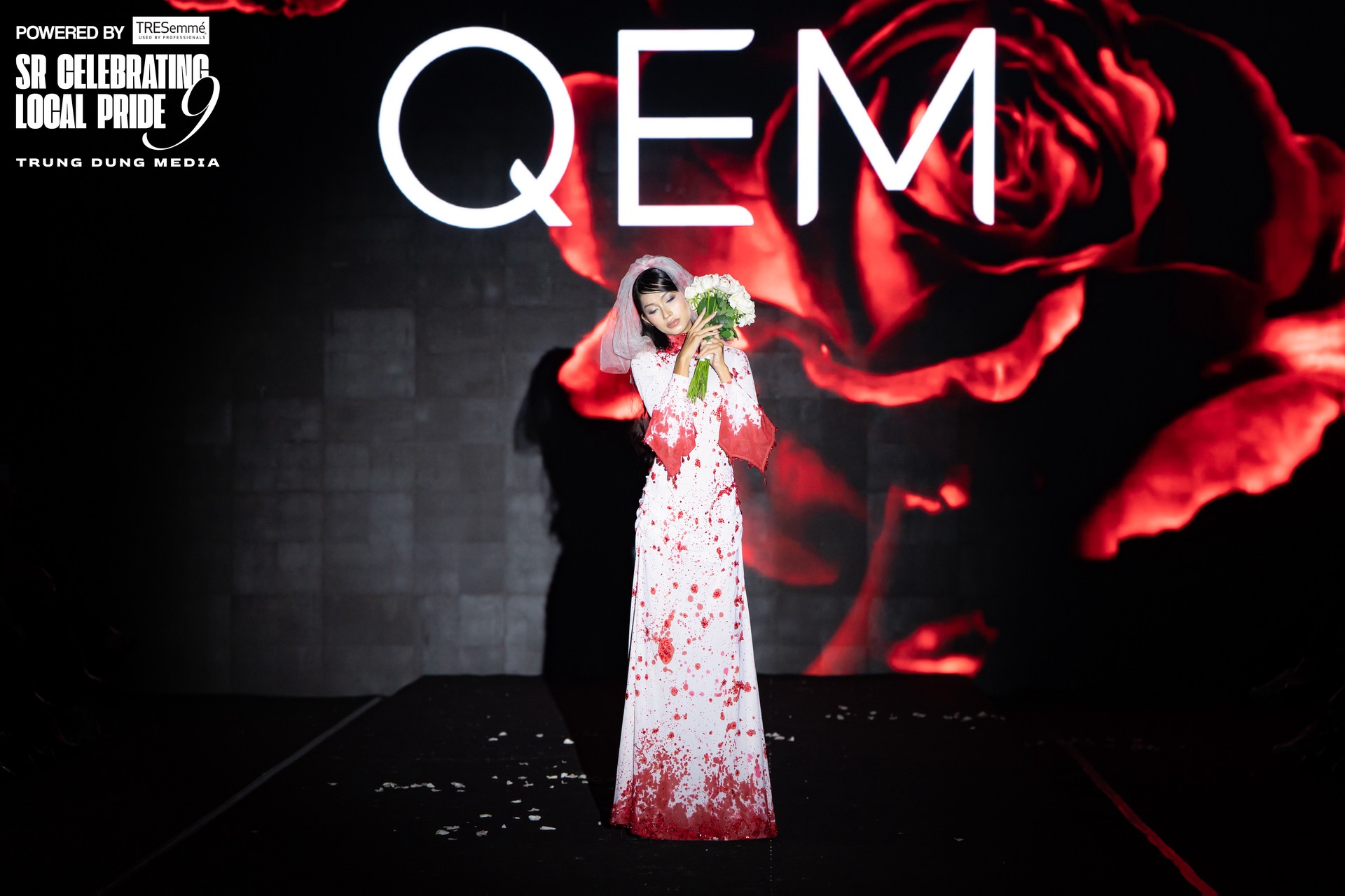 Hinh anh The Beginning: Saigon Fashion Runway 4