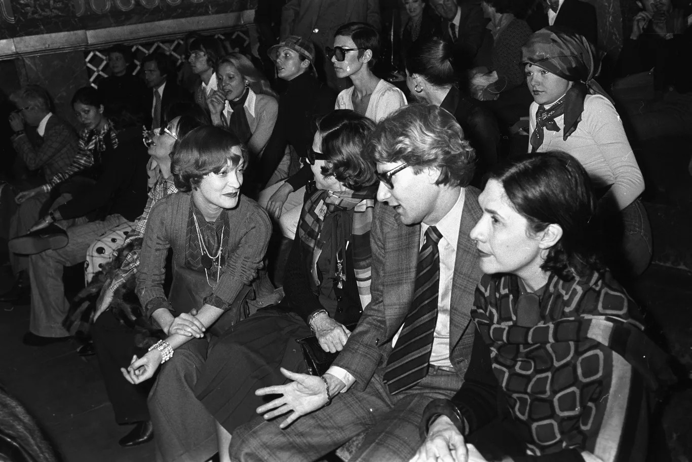 Hinh anh Sự kiện Versailles 1973: Đêm nước Mỹ bước ra khỏi cái bóng Paris 19