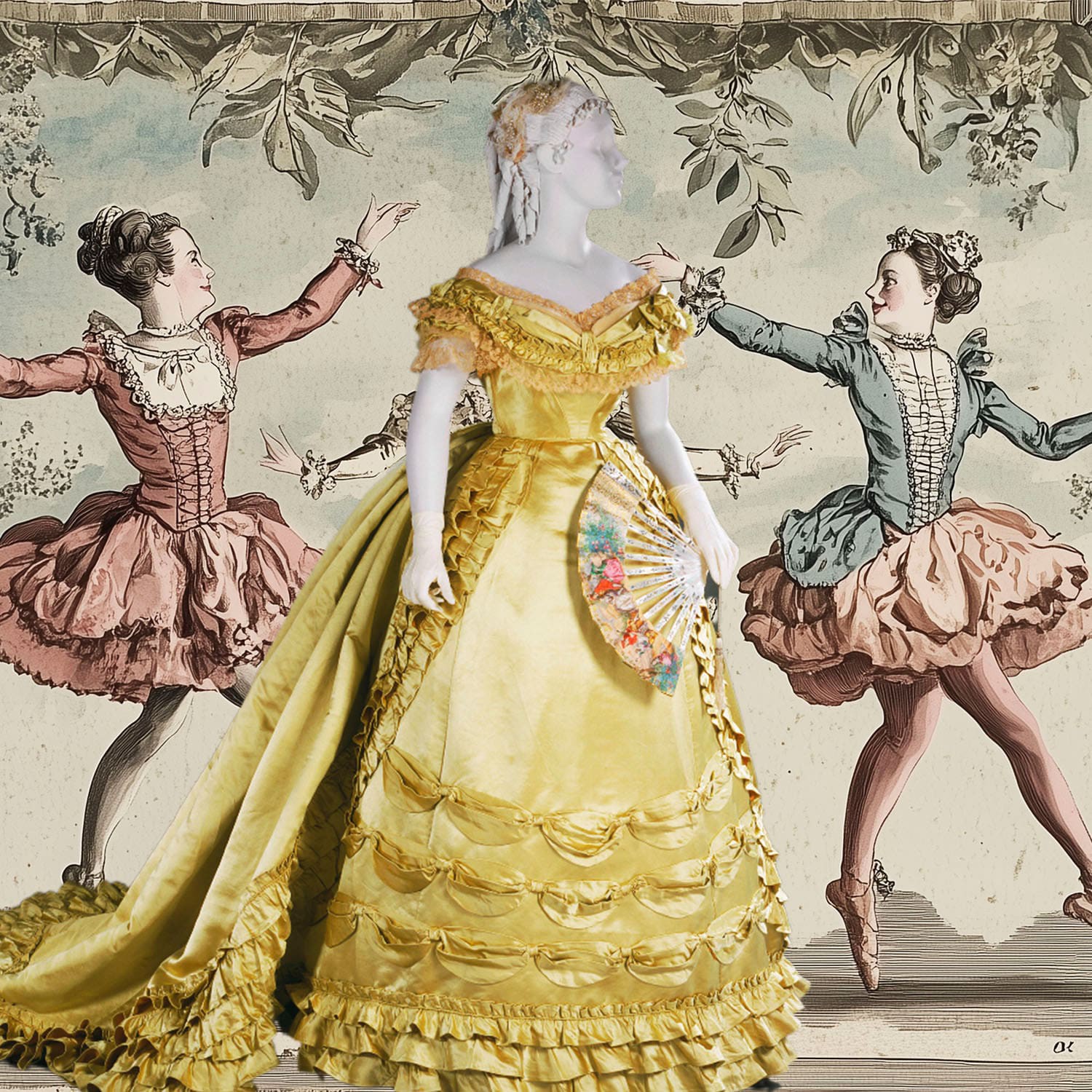 Hinh anh Sự kiện Versailles 1973: Đêm nước Mỹ bước ra khỏi cái bóng Paris 5