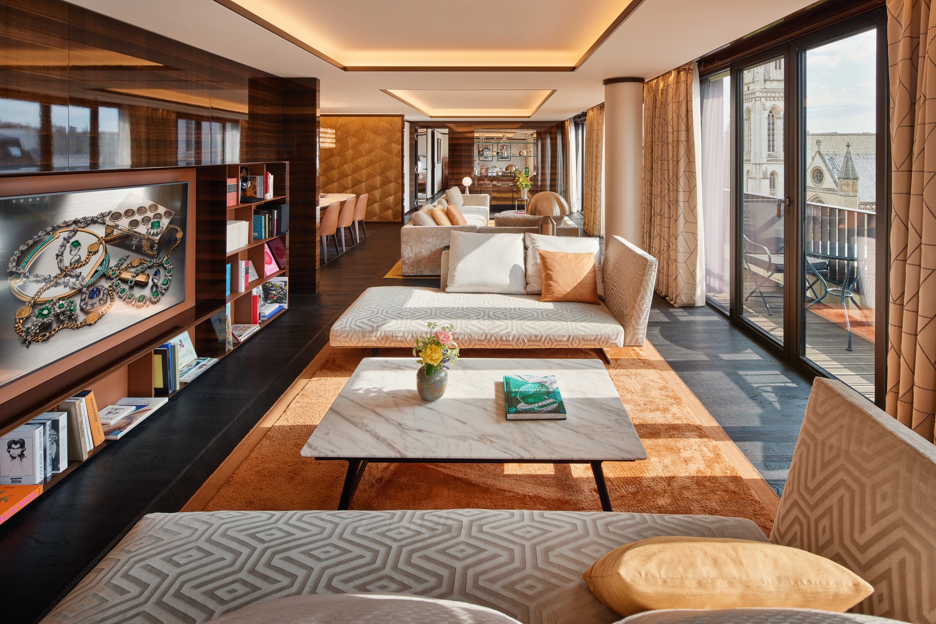 Hinh anh Bvlgari Hotel Paris được trao tặng danh hiệu “Palace” danh giá  5