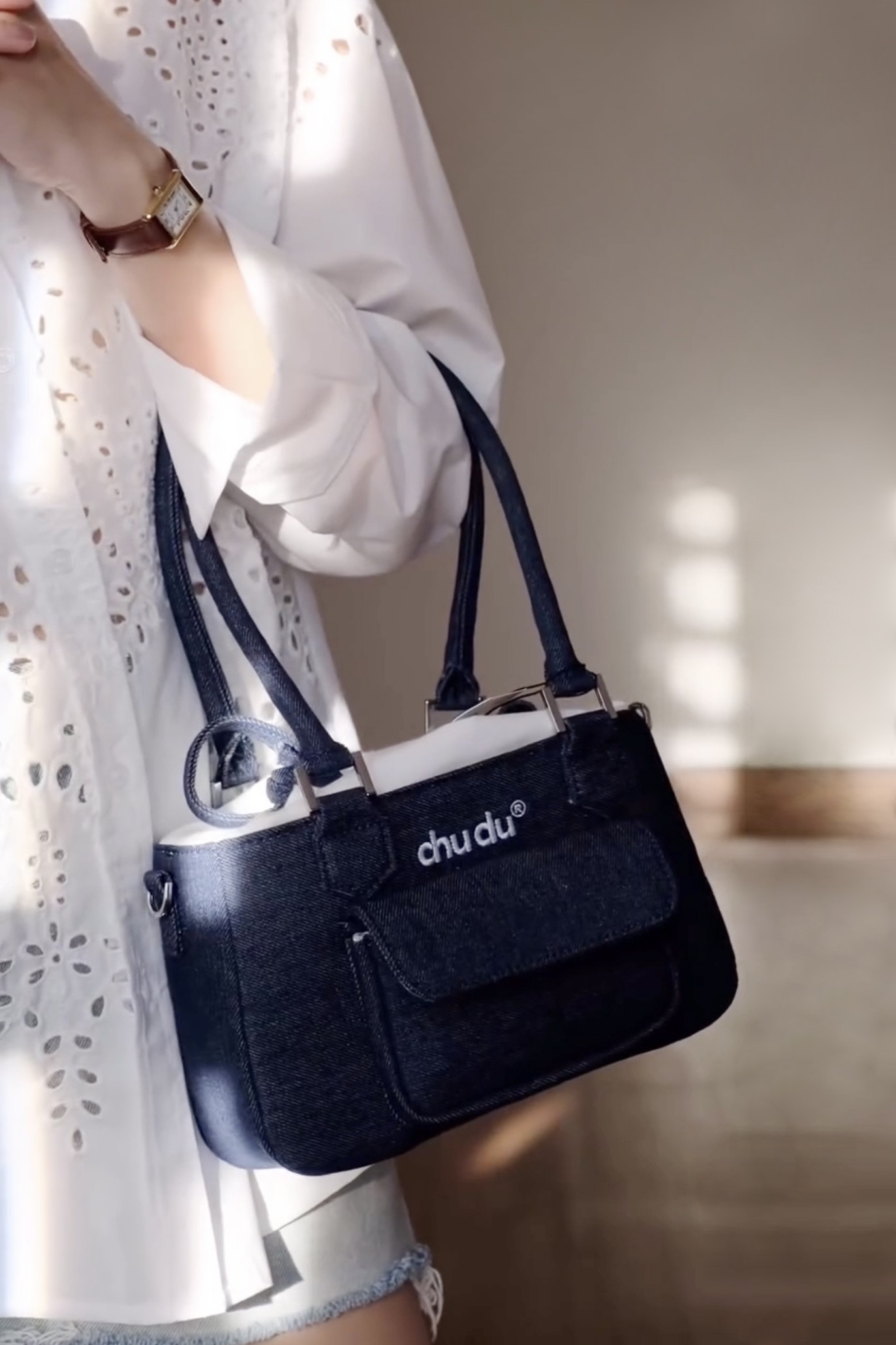 Hinh anh [Brand to know] Chu Du: Hành trình tìm lời giải cho giá trị của chất liệu bản địa 1