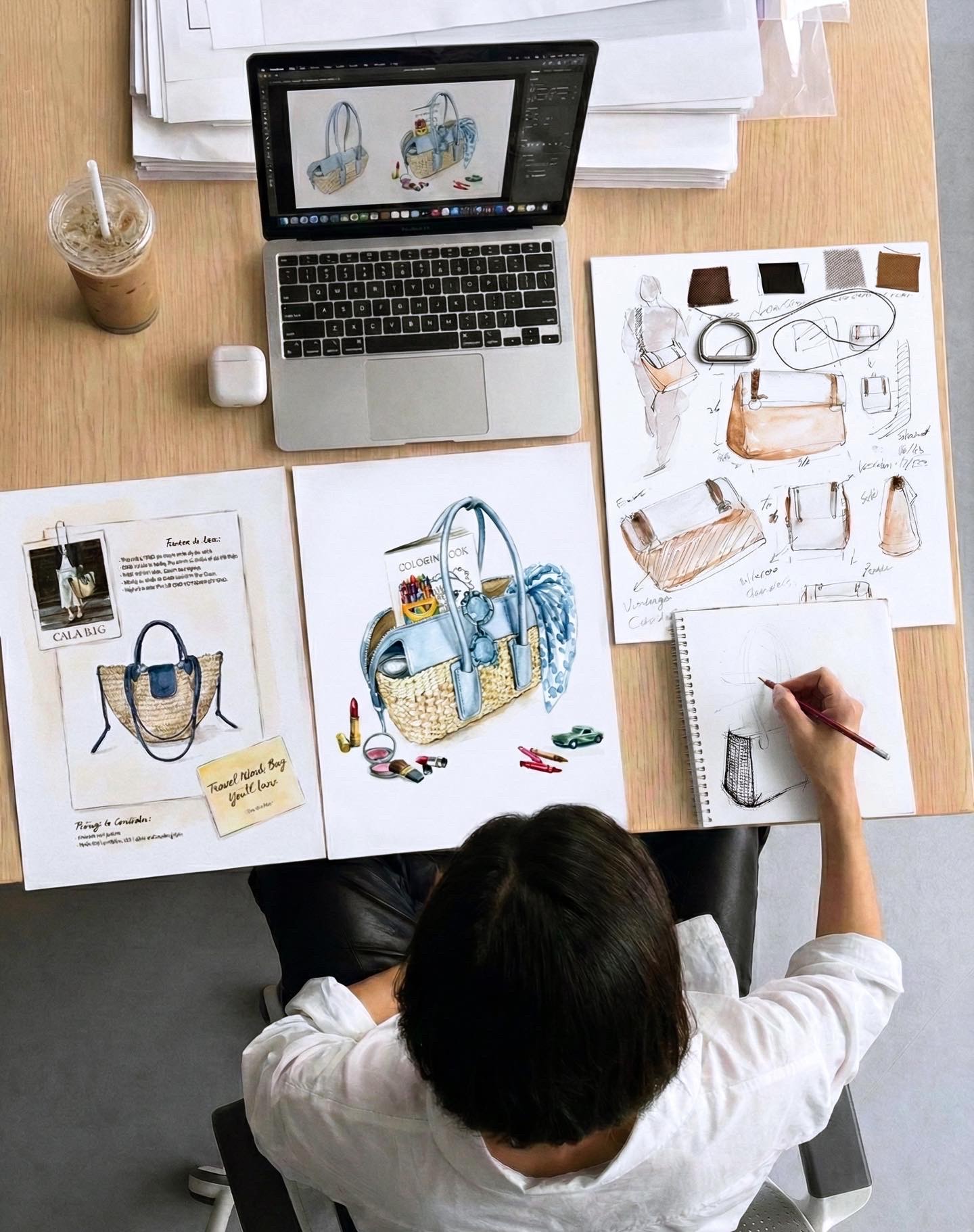 Hinh anh [Brand to know] Chu Du: Hành trình tìm lời giải cho giá trị của chất liệu bản địa 19