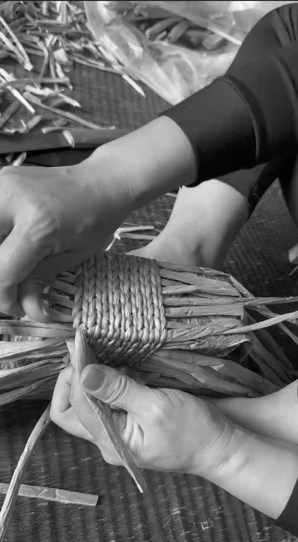Hinh anh [Brand to know] Chu Du: Hành trình tìm lời giải cho giá trị của chất liệu bản địa 18