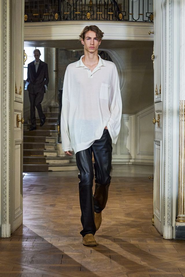 Hinh anh Cuộc vui xuyên màn đêm của các quý ông Dior trong Menswear SS27 6
