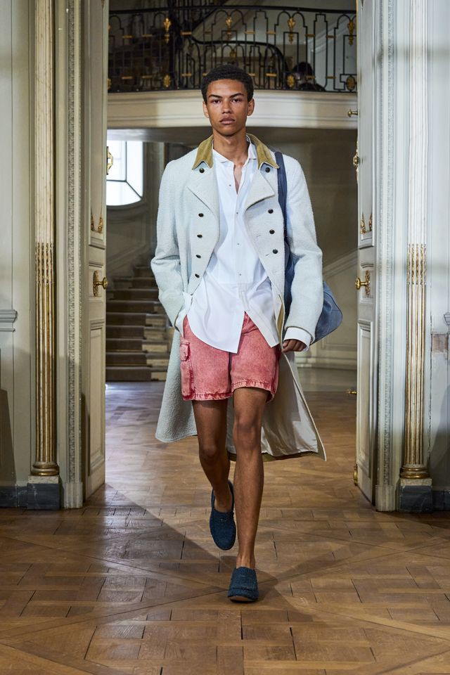 Hinh anh Cuộc vui xuyên màn đêm của các quý ông Dior trong Menswear SS27 5