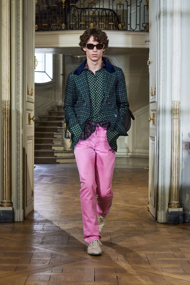 Hinh anh Cuộc vui xuyên màn đêm của các quý ông Dior trong Menswear SS27 10