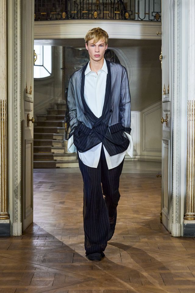 Hinh anh Cuộc vui xuyên màn đêm của các quý ông Dior trong Menswear SS27 3