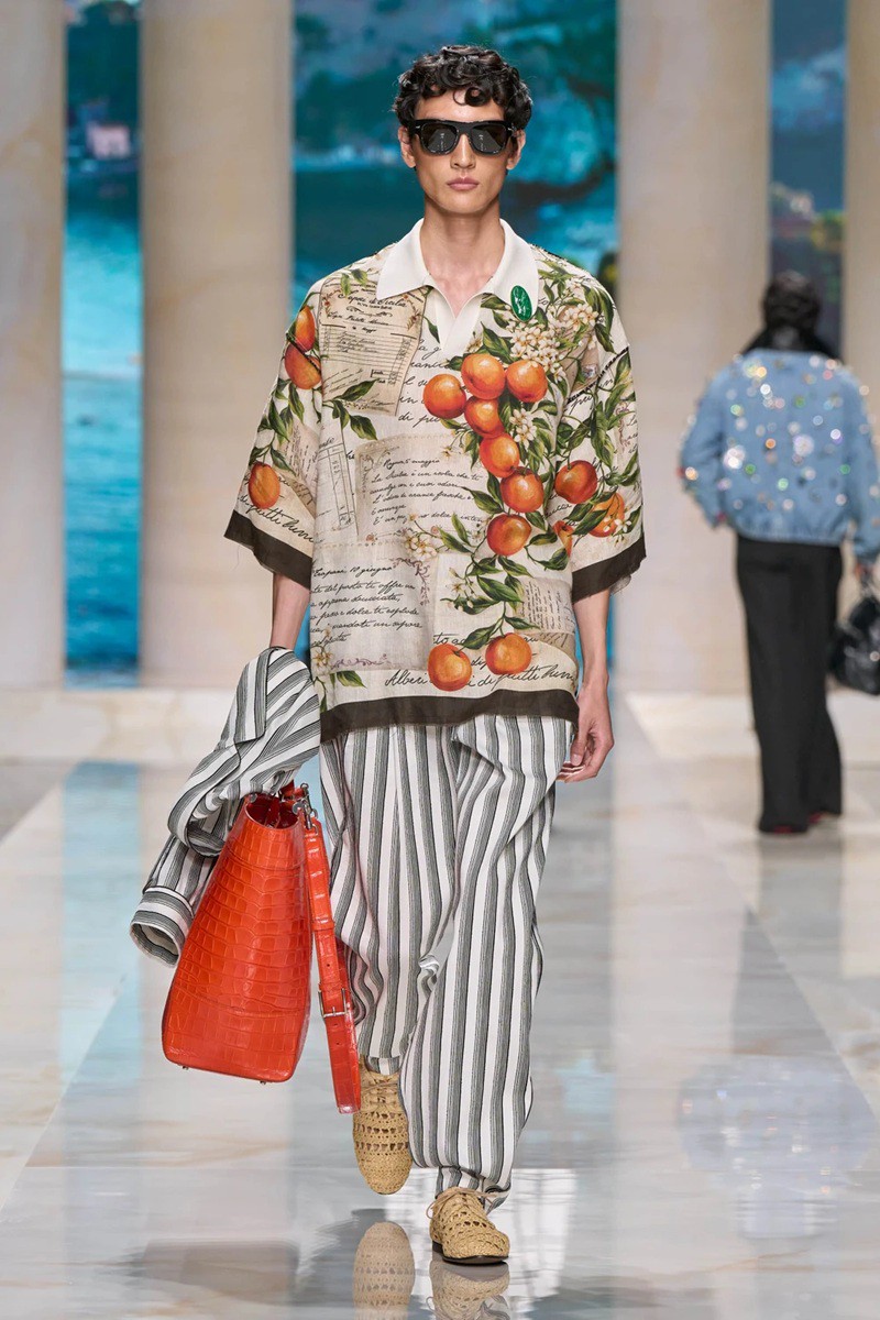 Hinh anh Milan Fashion Week Men's S/S 2027: Phản đối những thiết kế thiếu lý do tồn tại 65