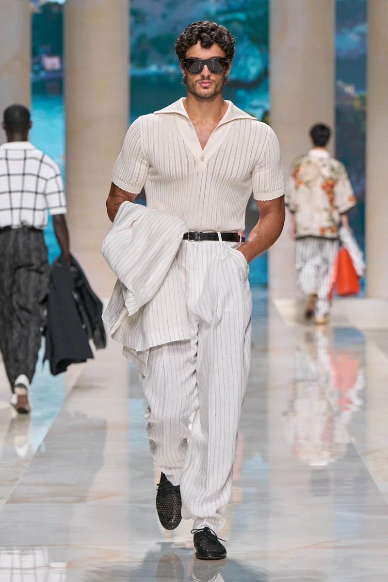 Hinh anh Milan Fashion Week Men's S/S 2027: Phản đối những thiết kế thiếu lý do tồn tại 61